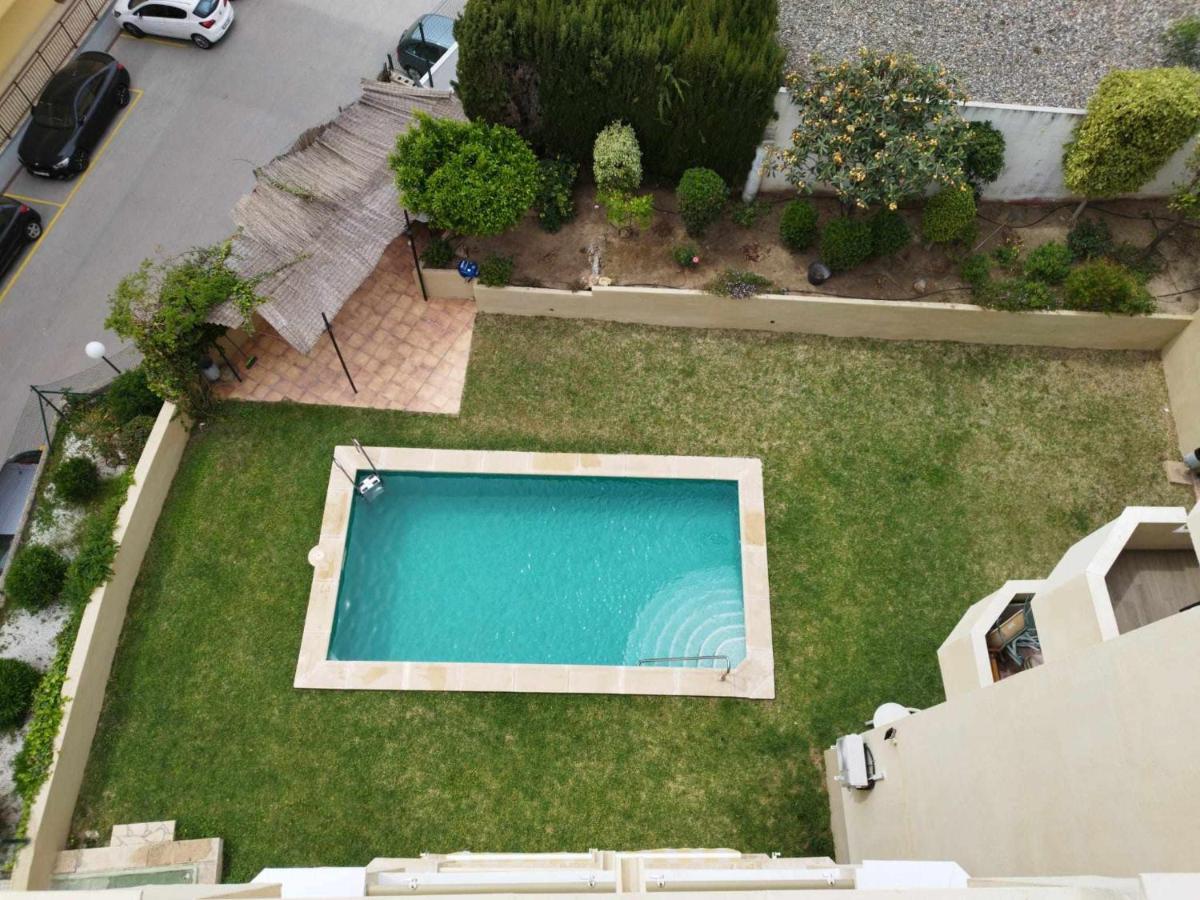 Ferienwohnung Mar En Calma Benalmádena Exterior foto