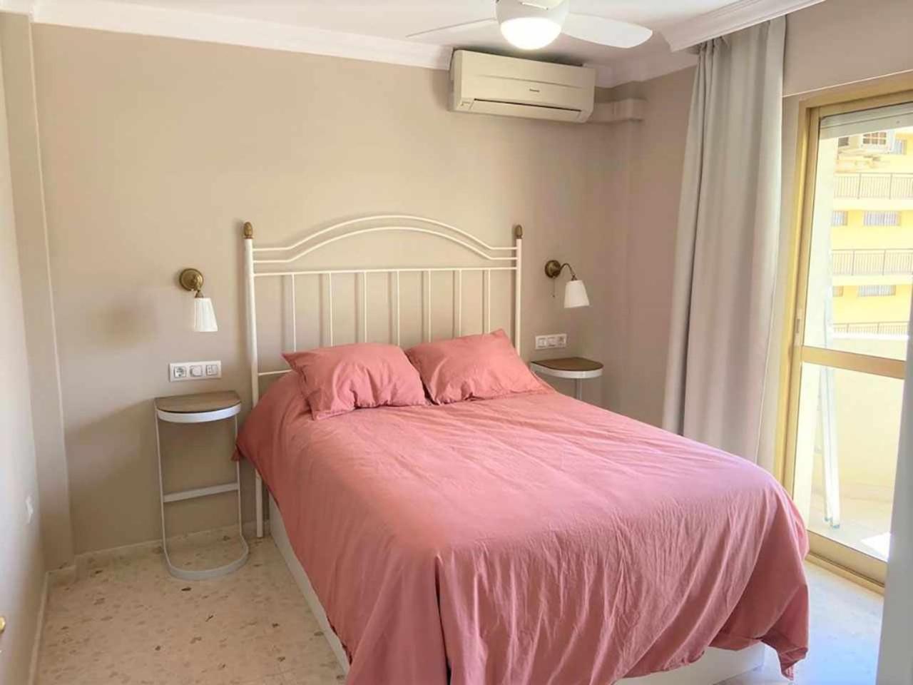 Ferienwohnung Mar En Calma Benalmádena Exterior foto