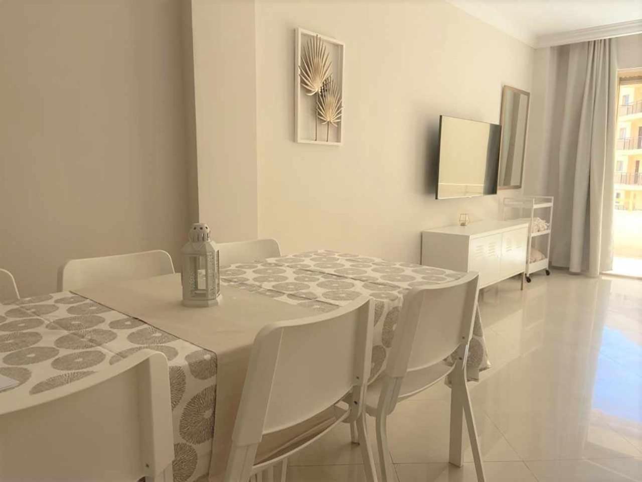 Ferienwohnung Mar En Calma Benalmádena Exterior foto