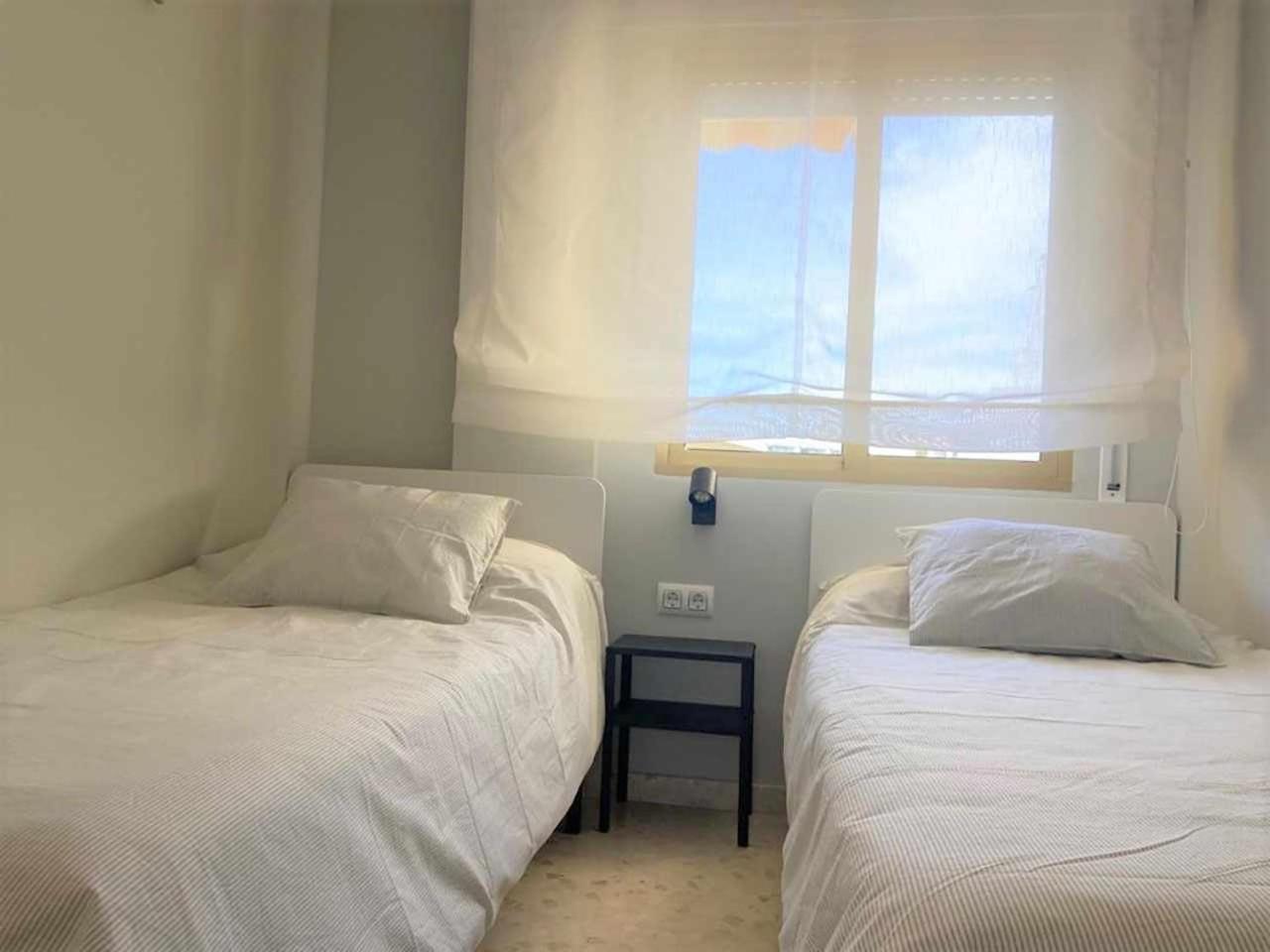 Ferienwohnung Mar En Calma Benalmádena Exterior foto