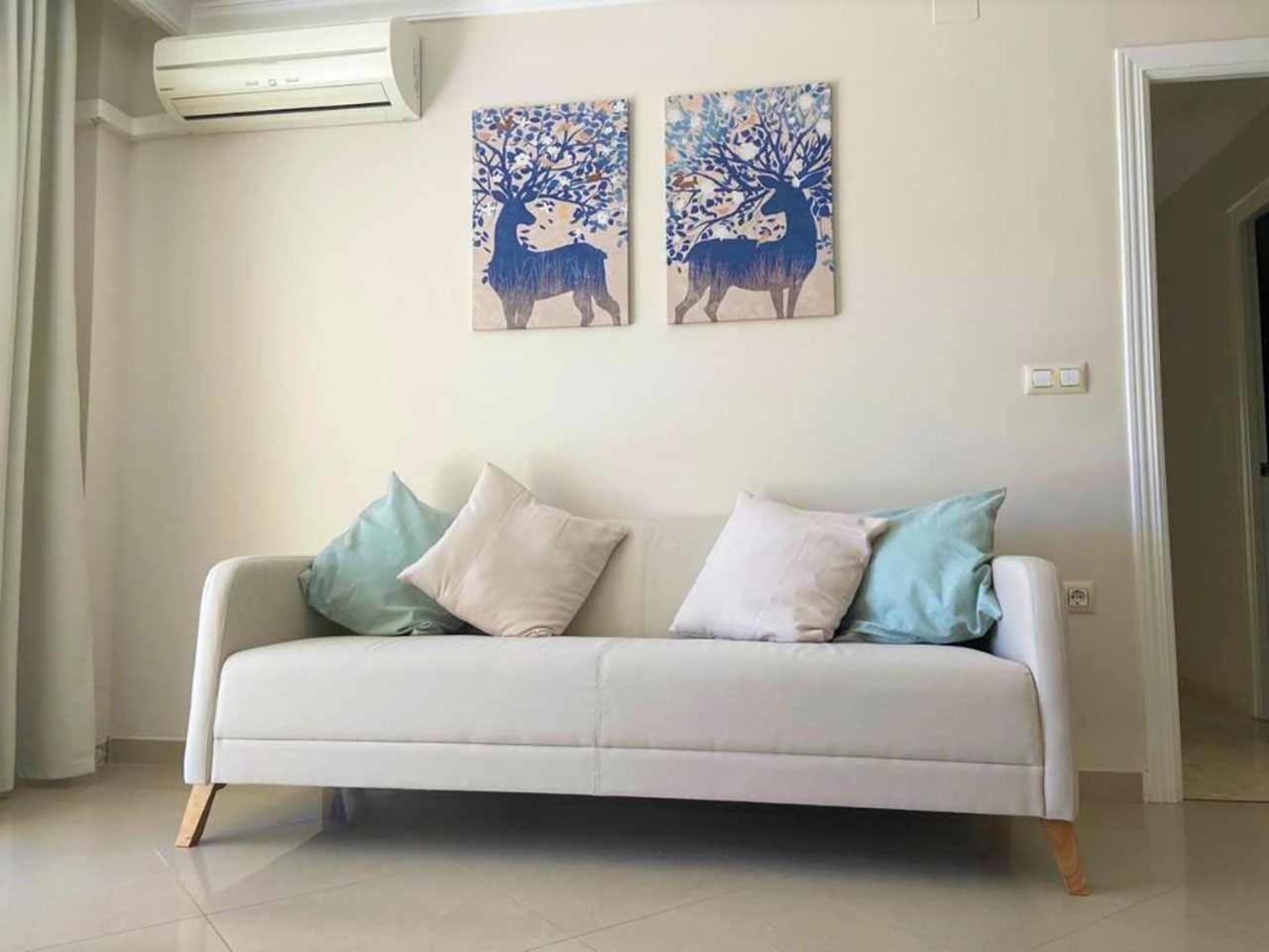Ferienwohnung Mar En Calma Benalmádena Exterior foto