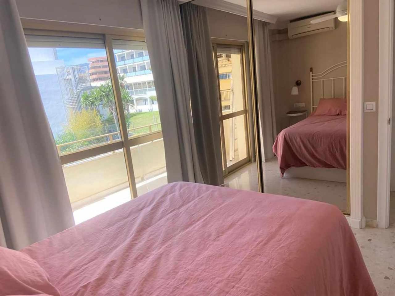 Ferienwohnung Mar En Calma Benalmádena Exterior foto