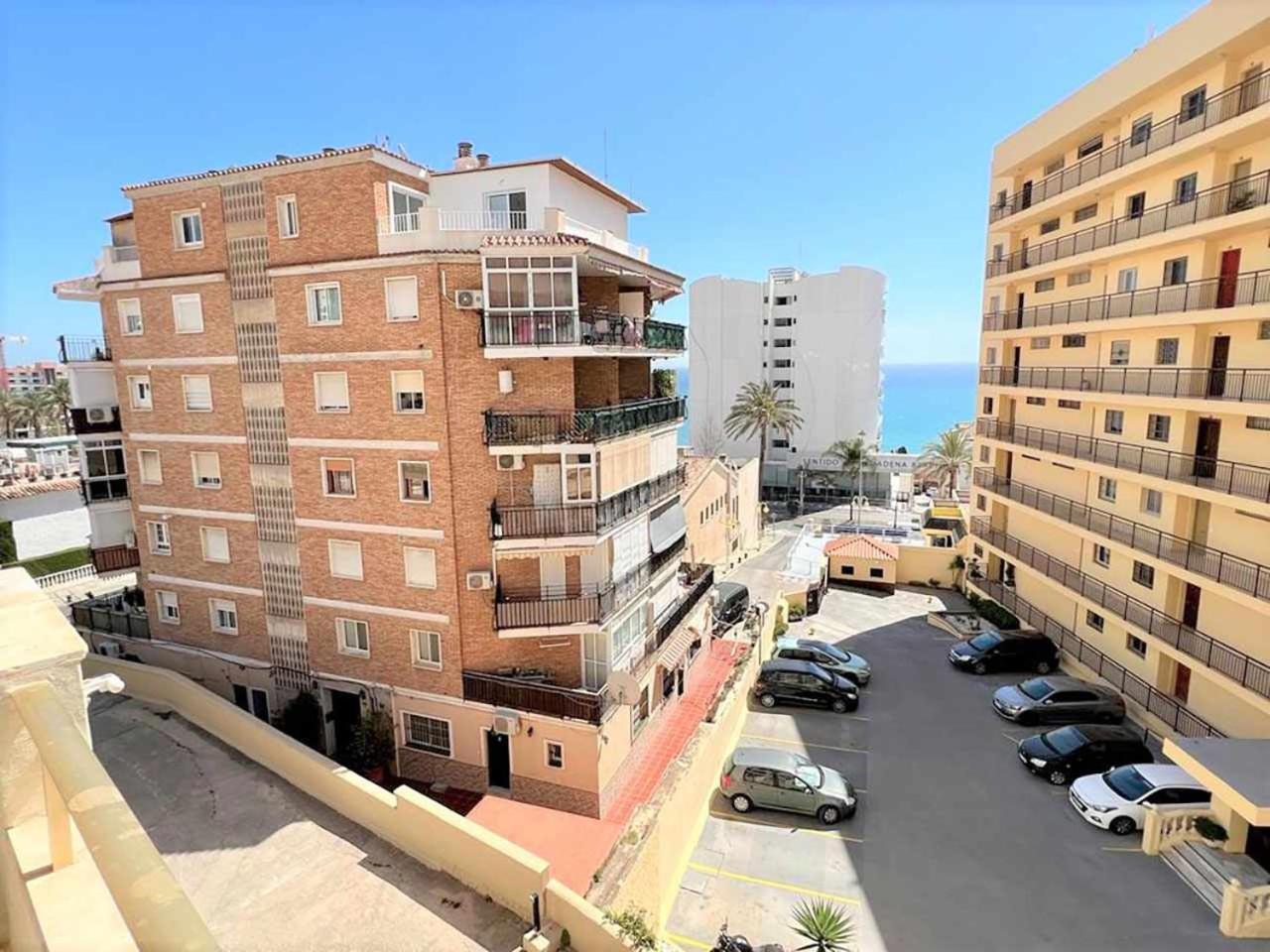 Ferienwohnung Mar En Calma Benalmádena Exterior foto
