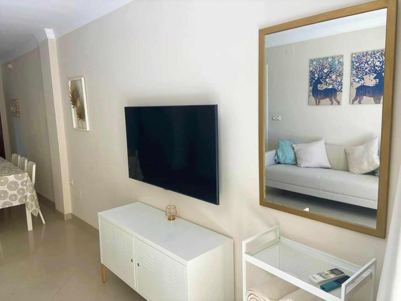 Ferienwohnung Mar En Calma Benalmádena Exterior foto