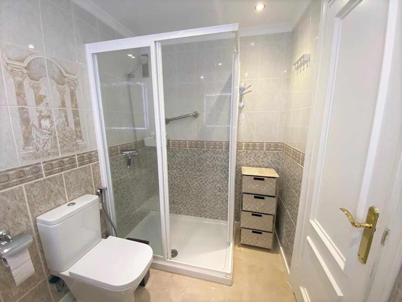 Ferienwohnung Mar En Calma Benalmádena Exterior foto