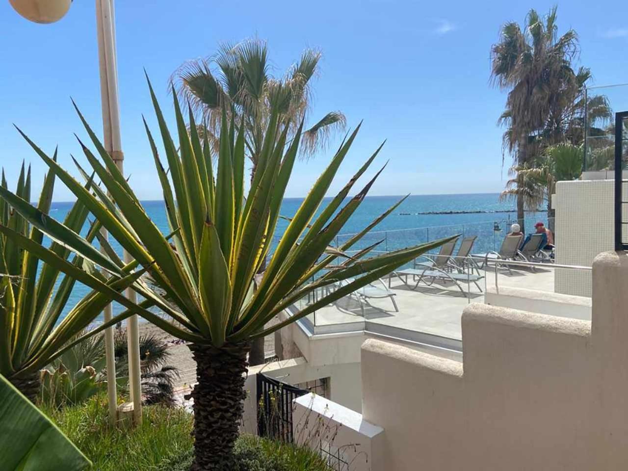 Ferienwohnung Mar En Calma Benalmádena Exterior foto