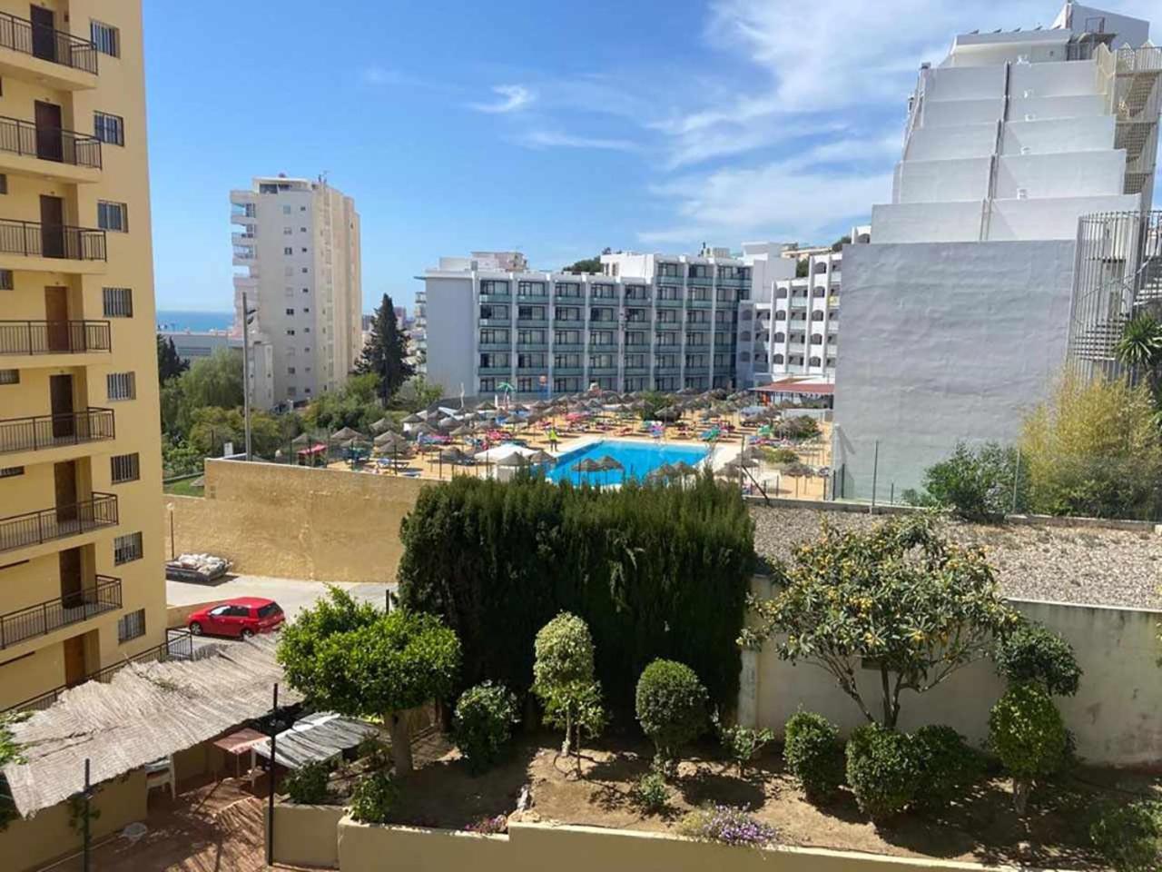 Ferienwohnung Mar En Calma Benalmádena Exterior foto