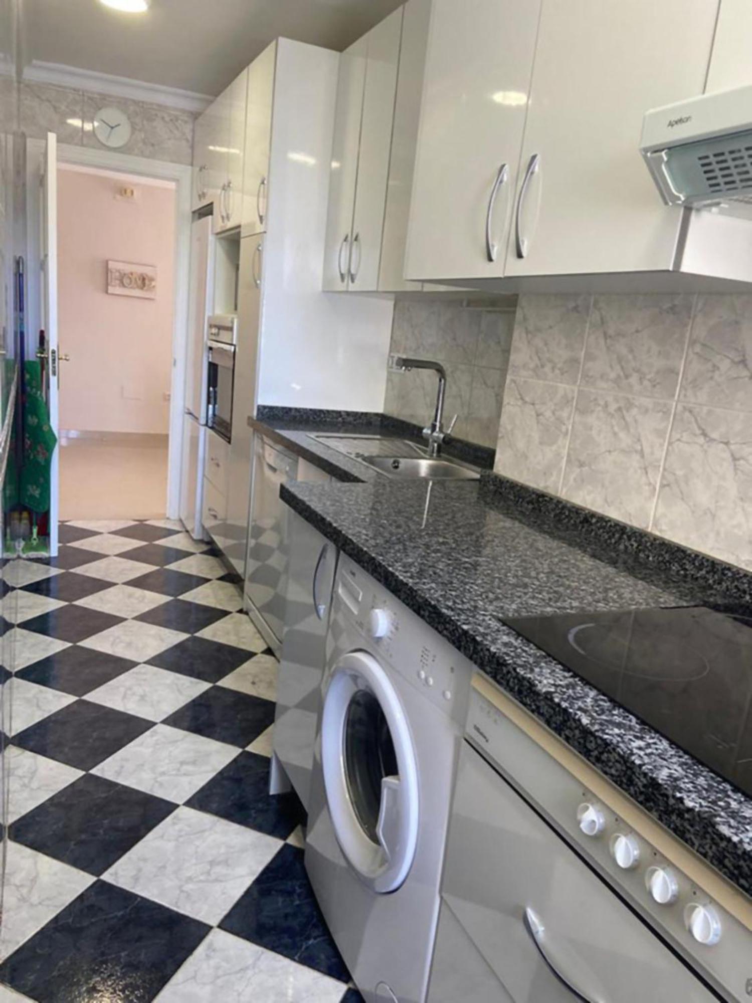 Ferienwohnung Mar En Calma Benalmádena Exterior foto