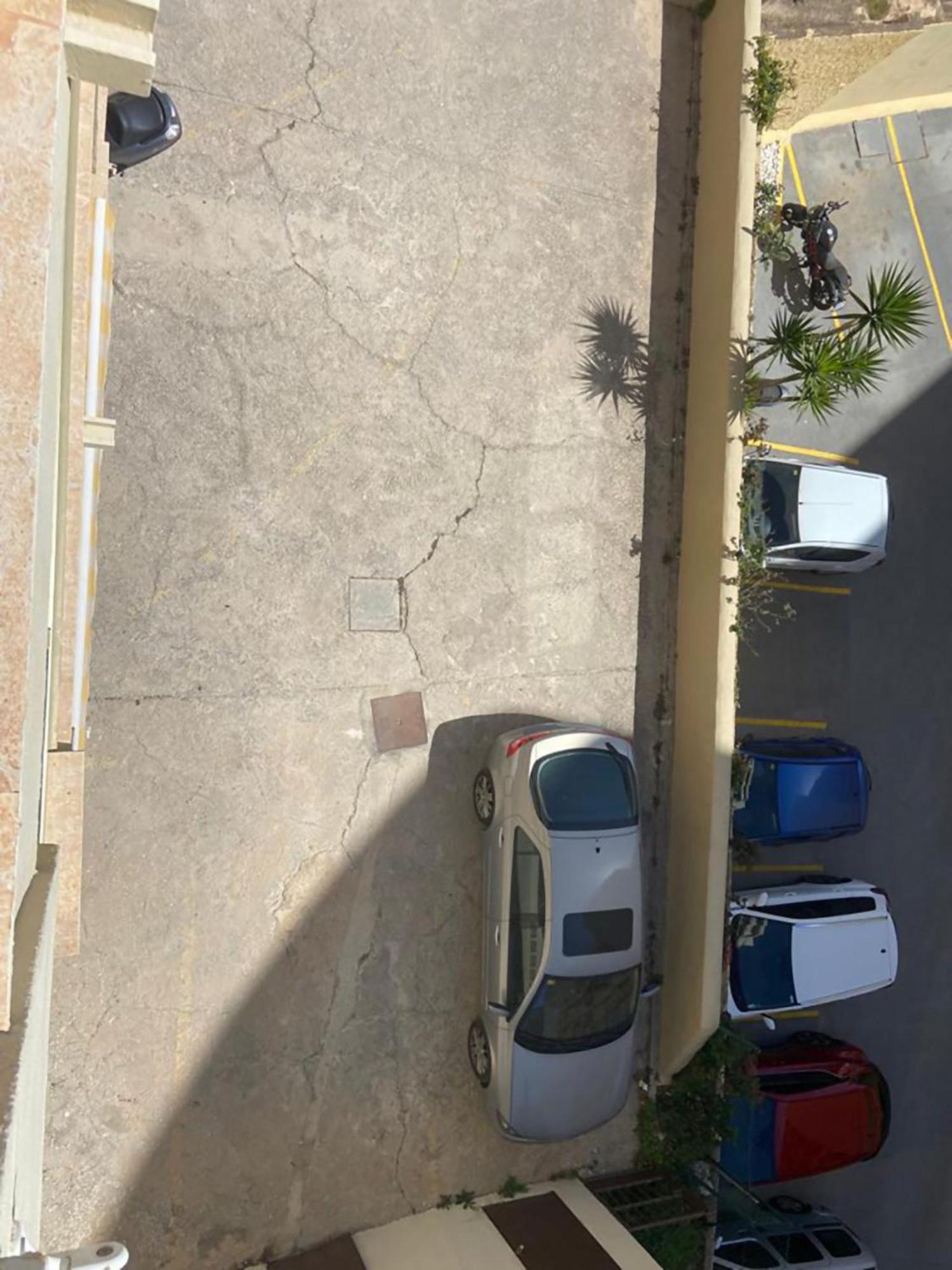 Ferienwohnung Mar En Calma Benalmádena Exterior foto